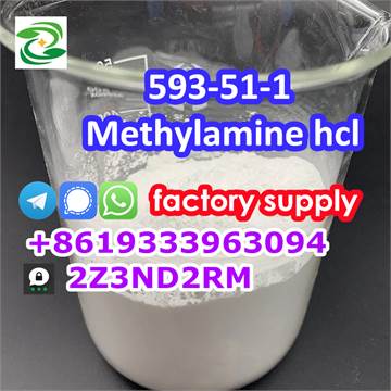 methylamine hydrochloride cas 593-51-1 with fast delivery